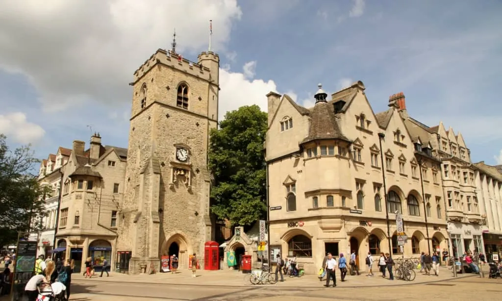 Carfax Tower photo 1