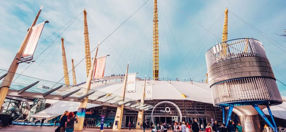 The O2 Arena photo 1