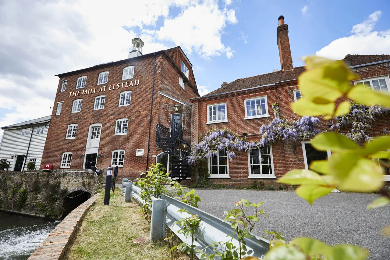 The Mill at Elstead, Godalming photo 1