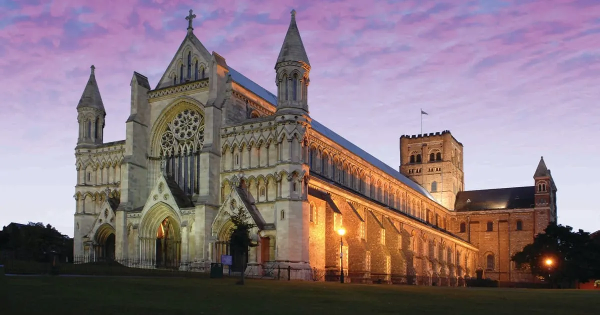 St. Albans Cathedral photo 1