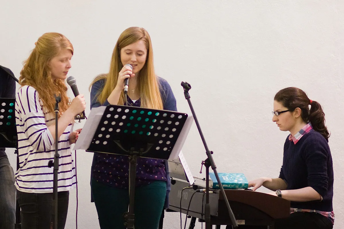 Eden Baptist Church photo 1