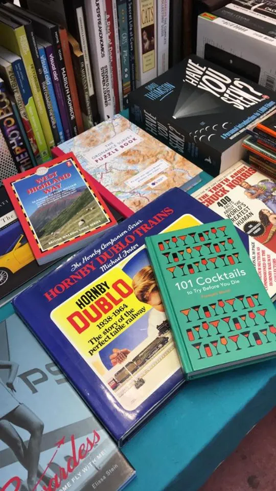 Oxfam Bookshop photo 1