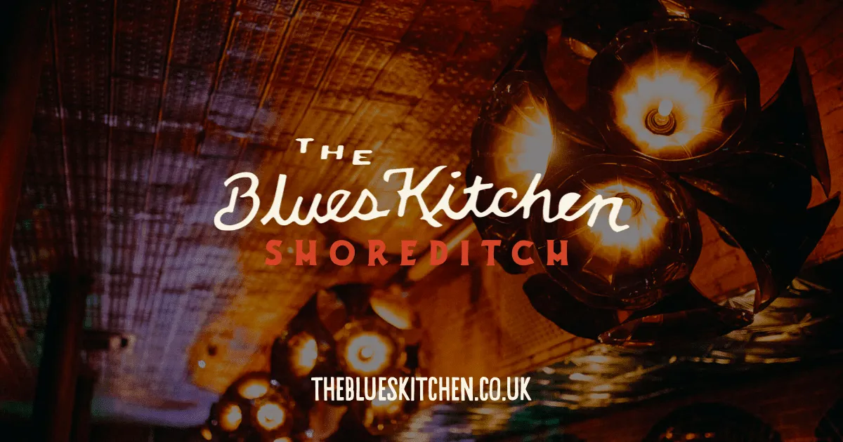 The Blues Kitchen Shoreditch photo 1