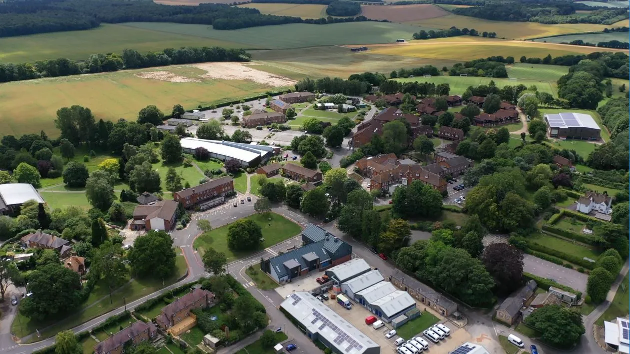 Sparsholt College Hampshire photo 1