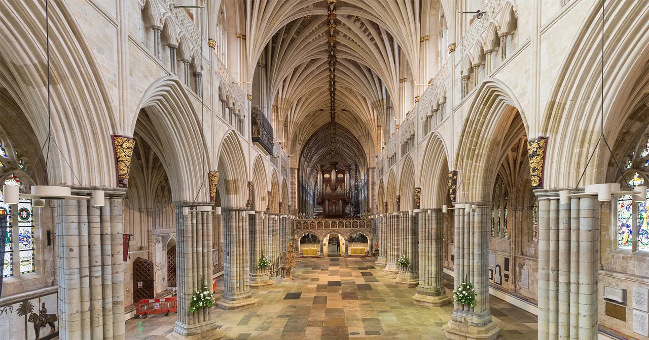 Exeter Cathedral Shop photo 1