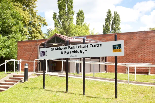 St Nicholas Park Leisure Centre photo 1