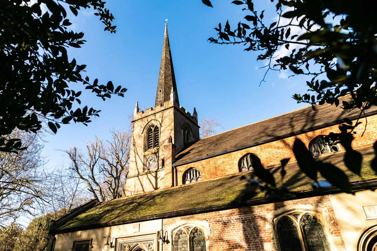 The Old Church, Stoke Newington photo 1