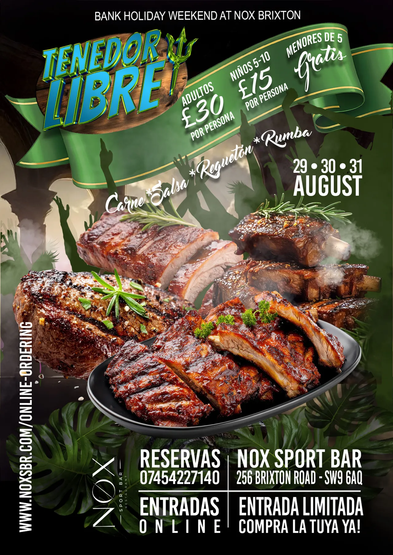 Nox Sport Bar Restaurant photo 1