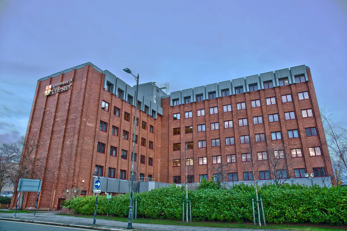 University Centre Birkenhead photo 1