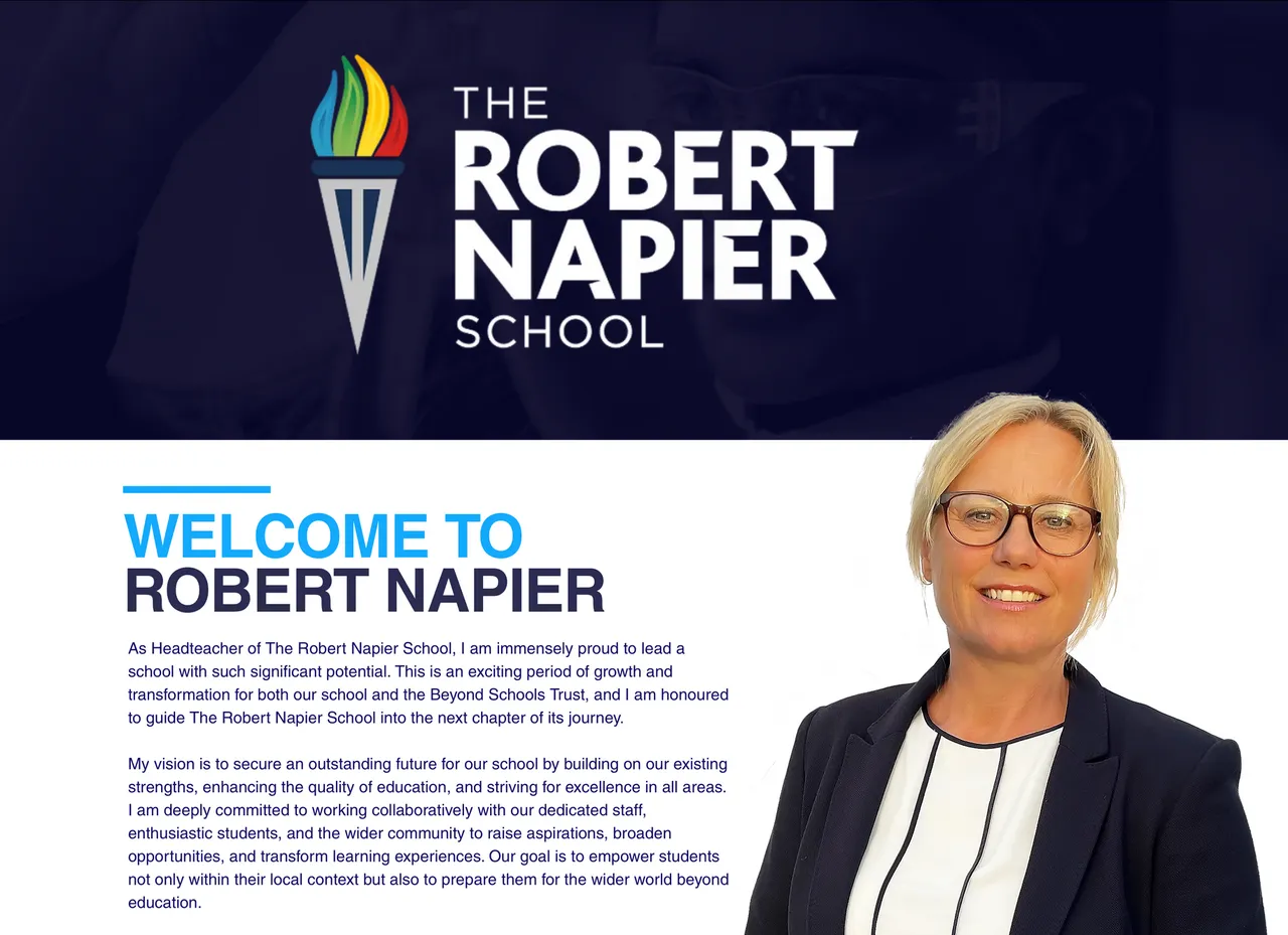 The Robert Napier School photo 1