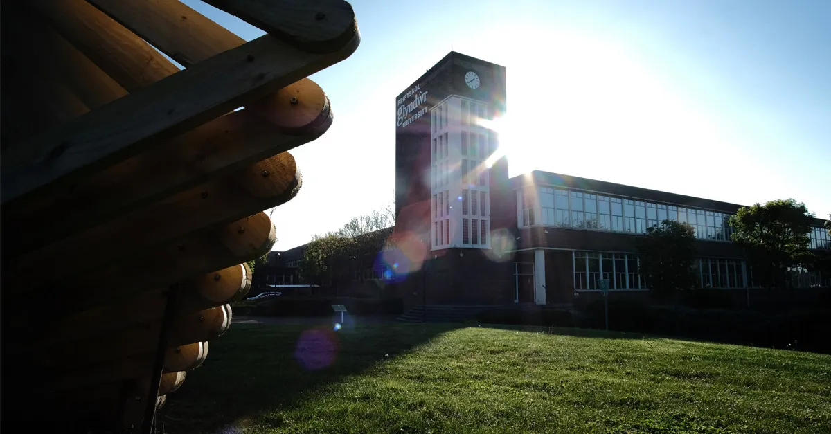 Wrexham University photo 1