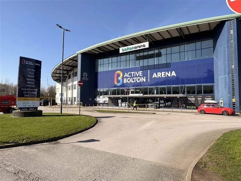 Bolton Arena photo 1