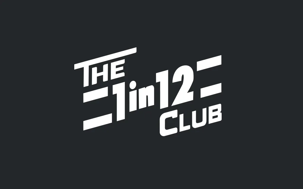 1 In 12 Club photo 1