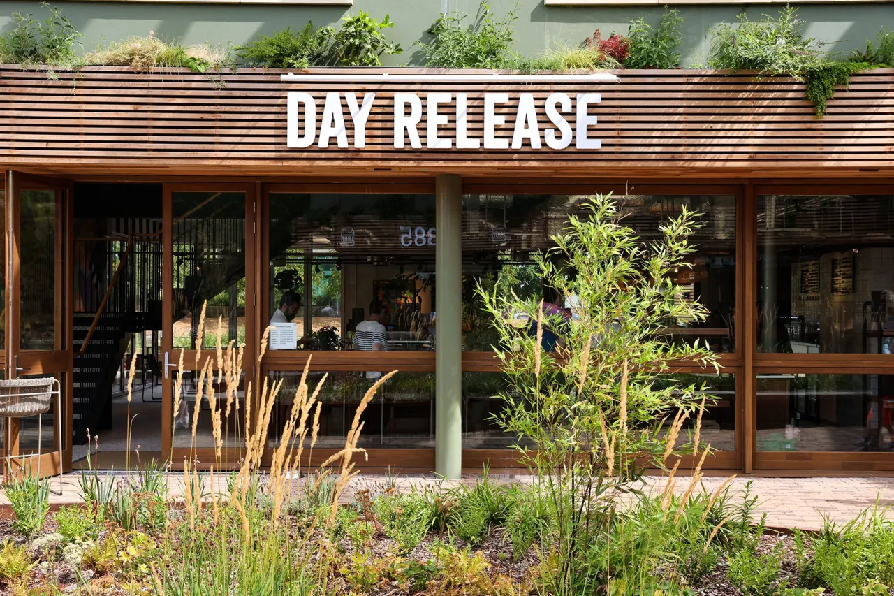 Day Release photo 1