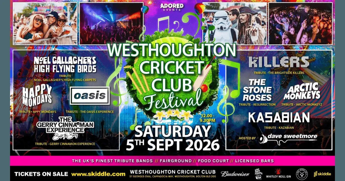 Westhoughton Cricket Club photo 1