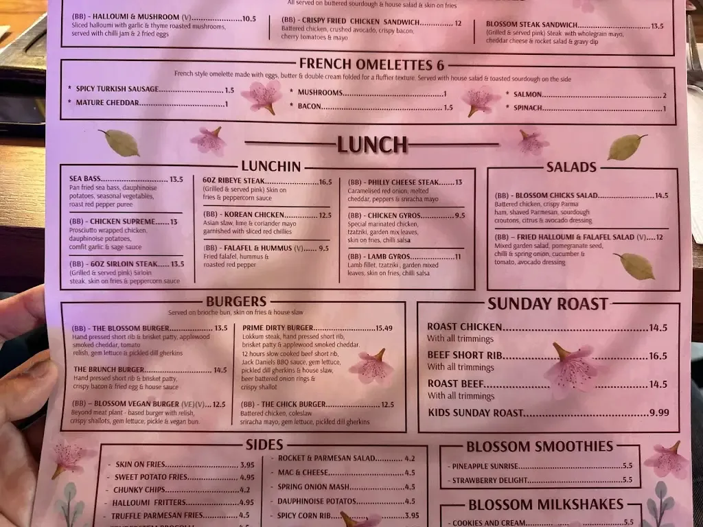 Blossom Bistro by Prime Cut photo 1