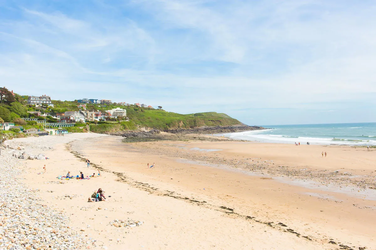 Langland Bay photo 1