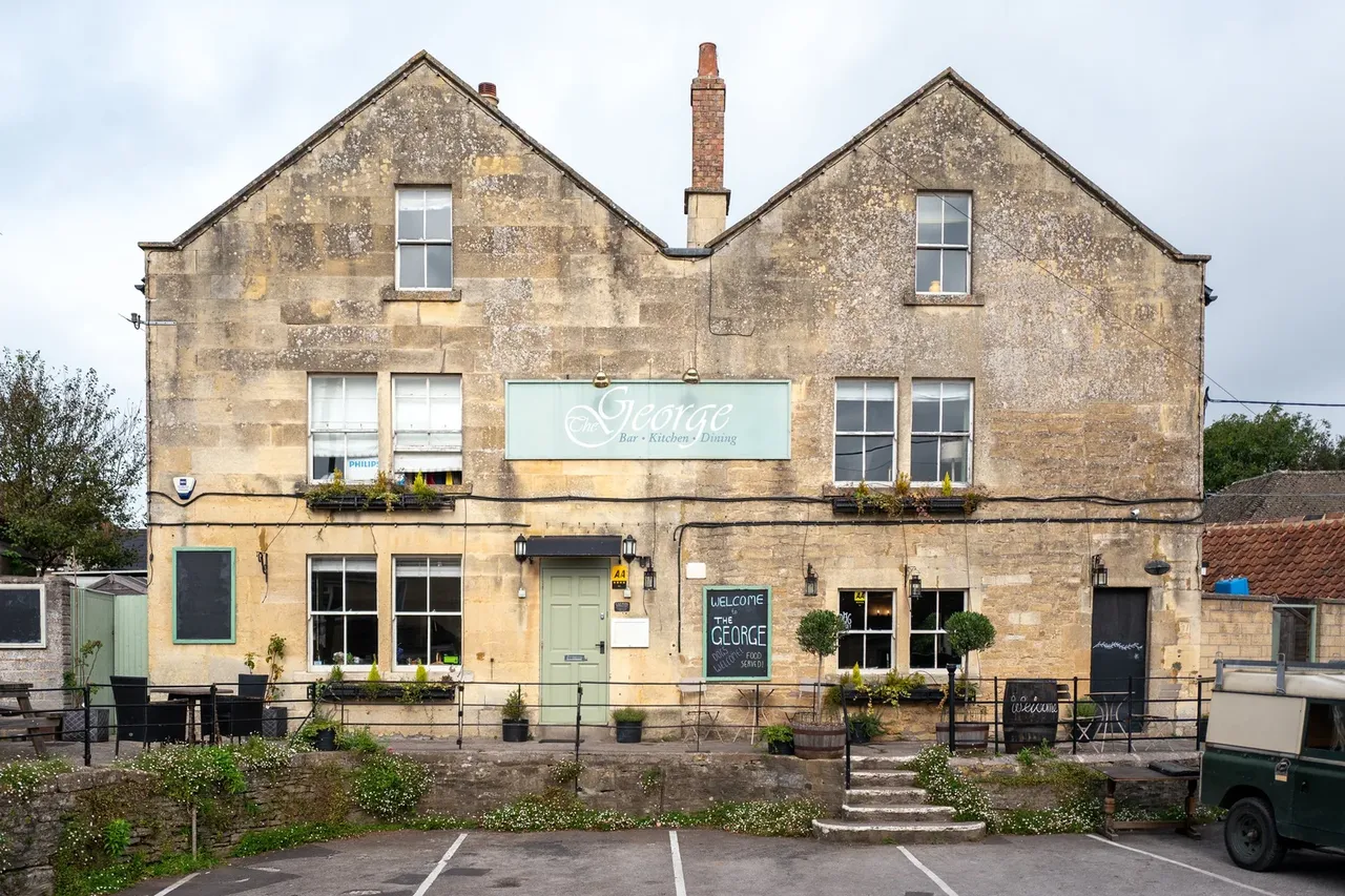 The George at Woolley photo 1