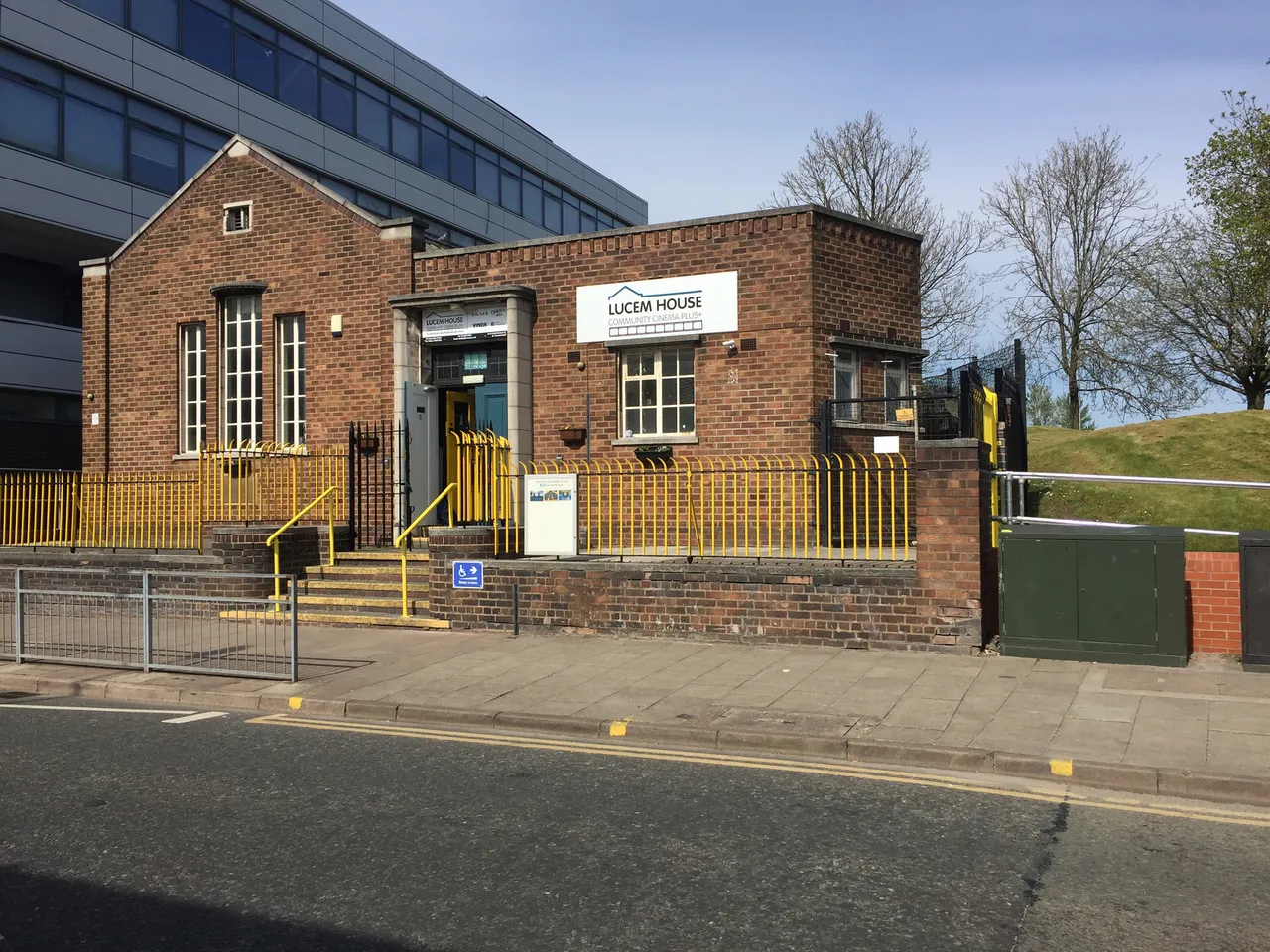 Lucem House Community Cinema Plus+ photo 1