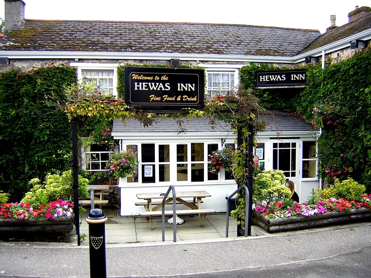 The Hewas Inn photo 1