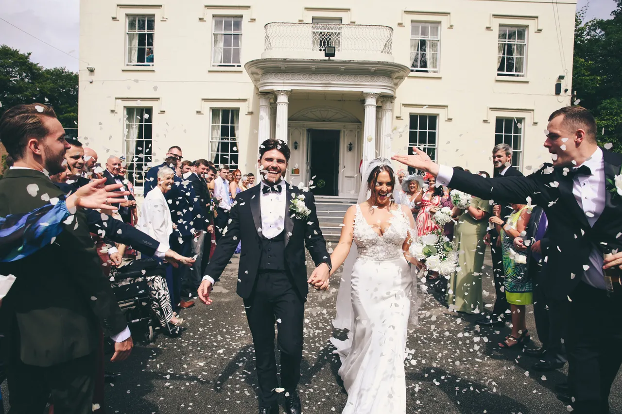 Rainhill Hall photo 1