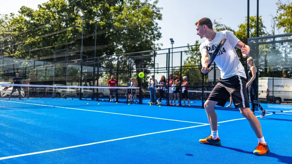 Platform 26 Padel photo 1