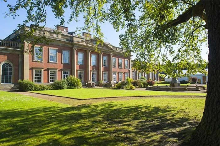 Colwick Hall Hotel photo 1