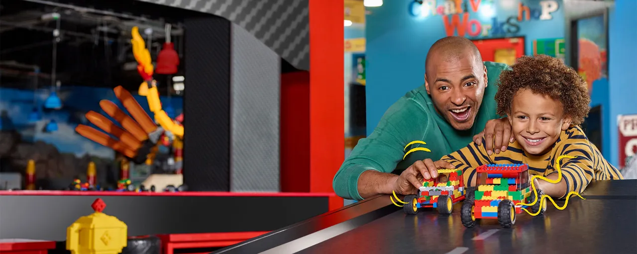 Legoland Discovery Centre photo 1