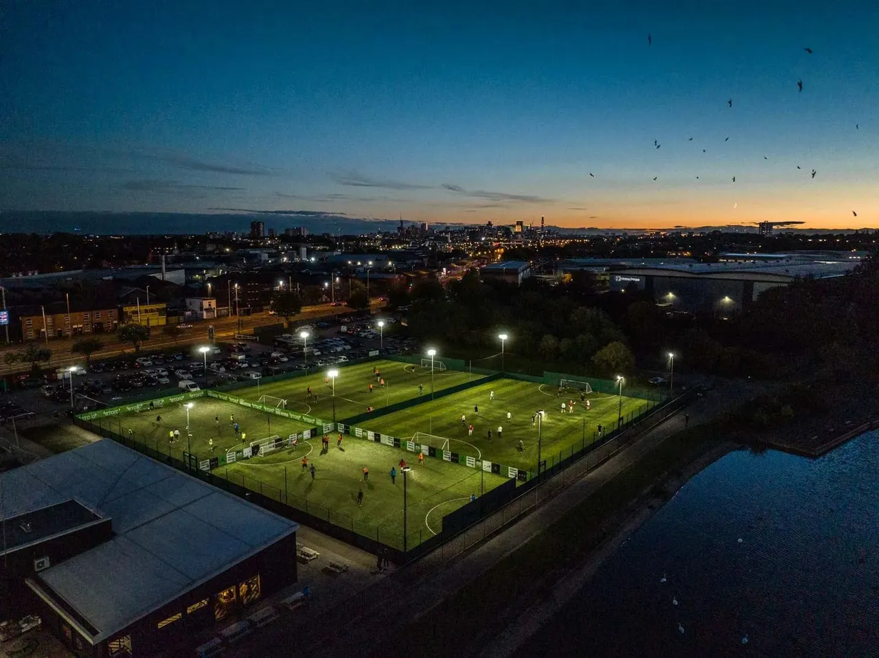 Powerleague Edinburgh Sighthill photo 1