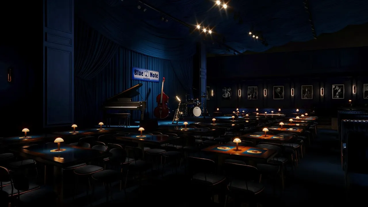 Blue Note photo 1