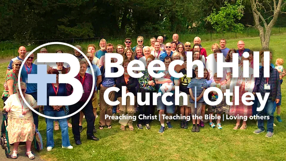 Beech Hill Church, Otley photo 1