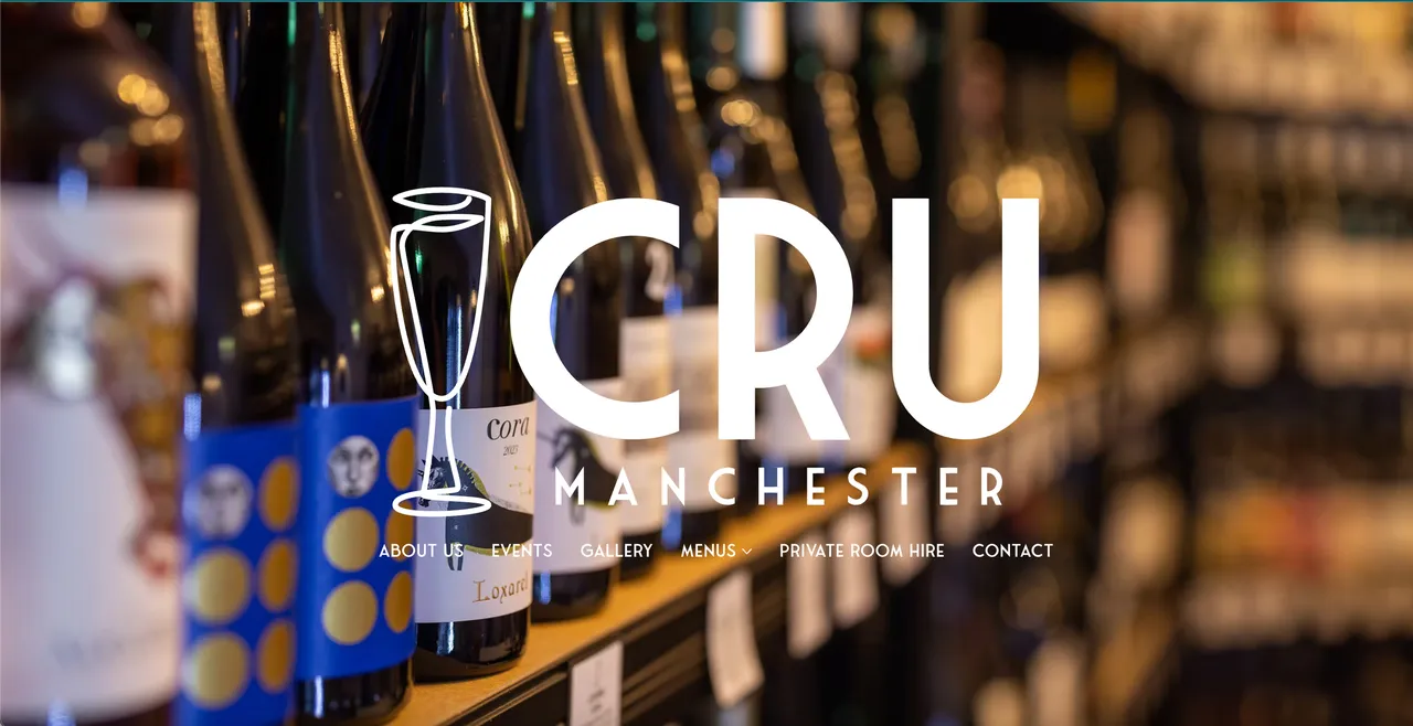 Cru Manchester photo 1