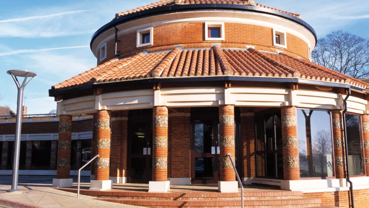 Verulamium Museum photo 1