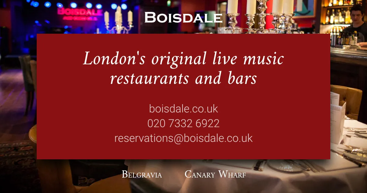 Boisdale of Canary Wharf photo 1