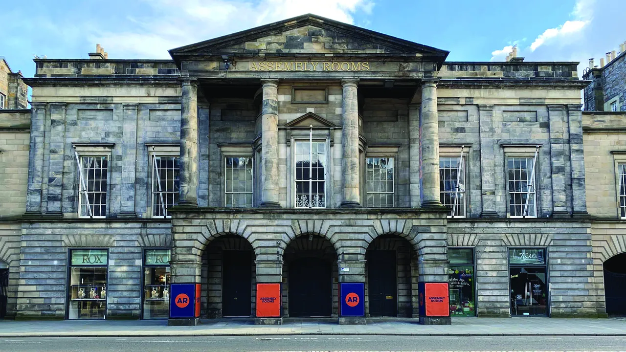 Assembly Rooms photo 1