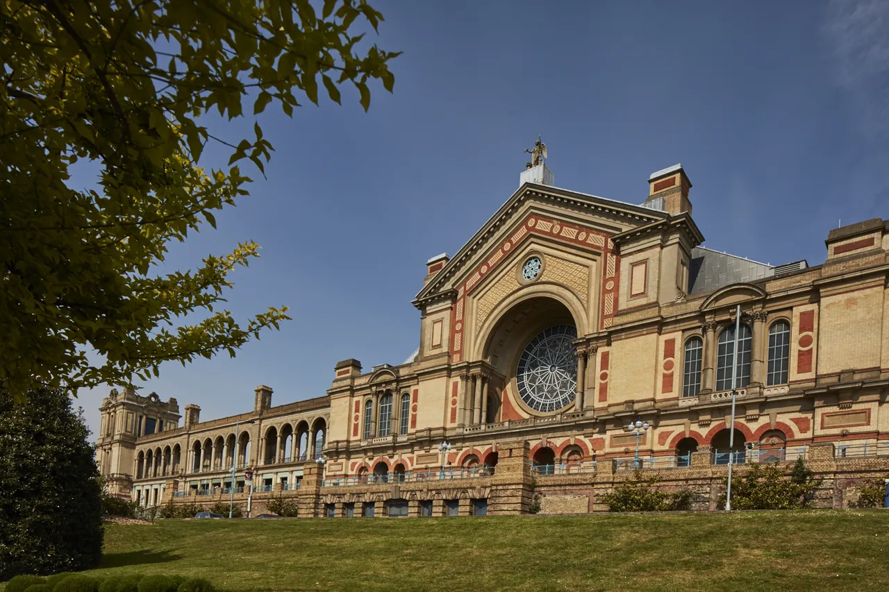 Alexandra Palace photo 1