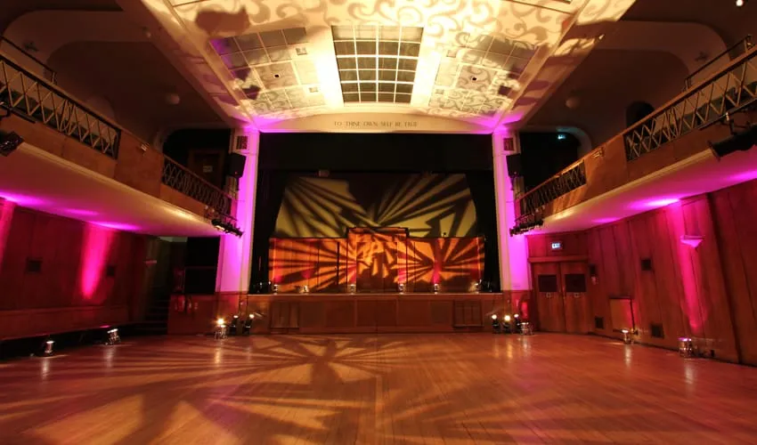 Conway Hall photo 1