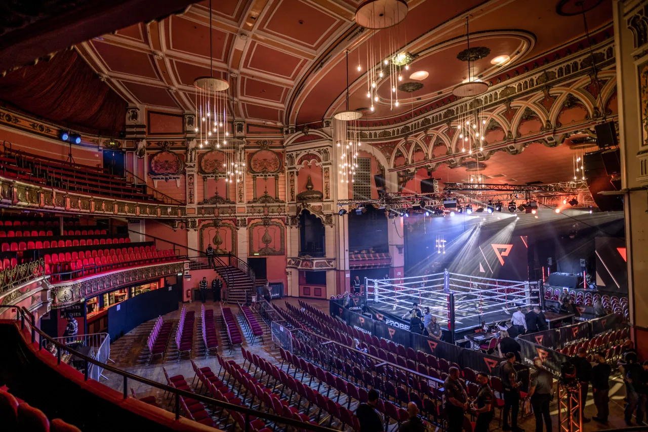 Liverpool Olympia photo 1