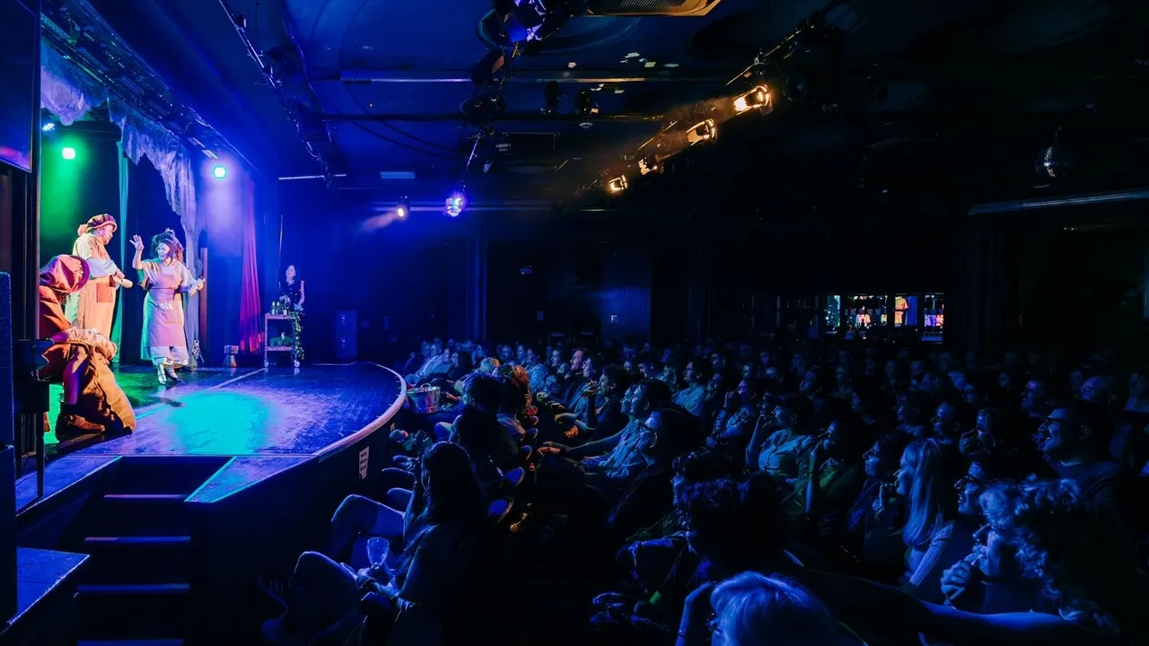 Leicester Square Theatre photo 1