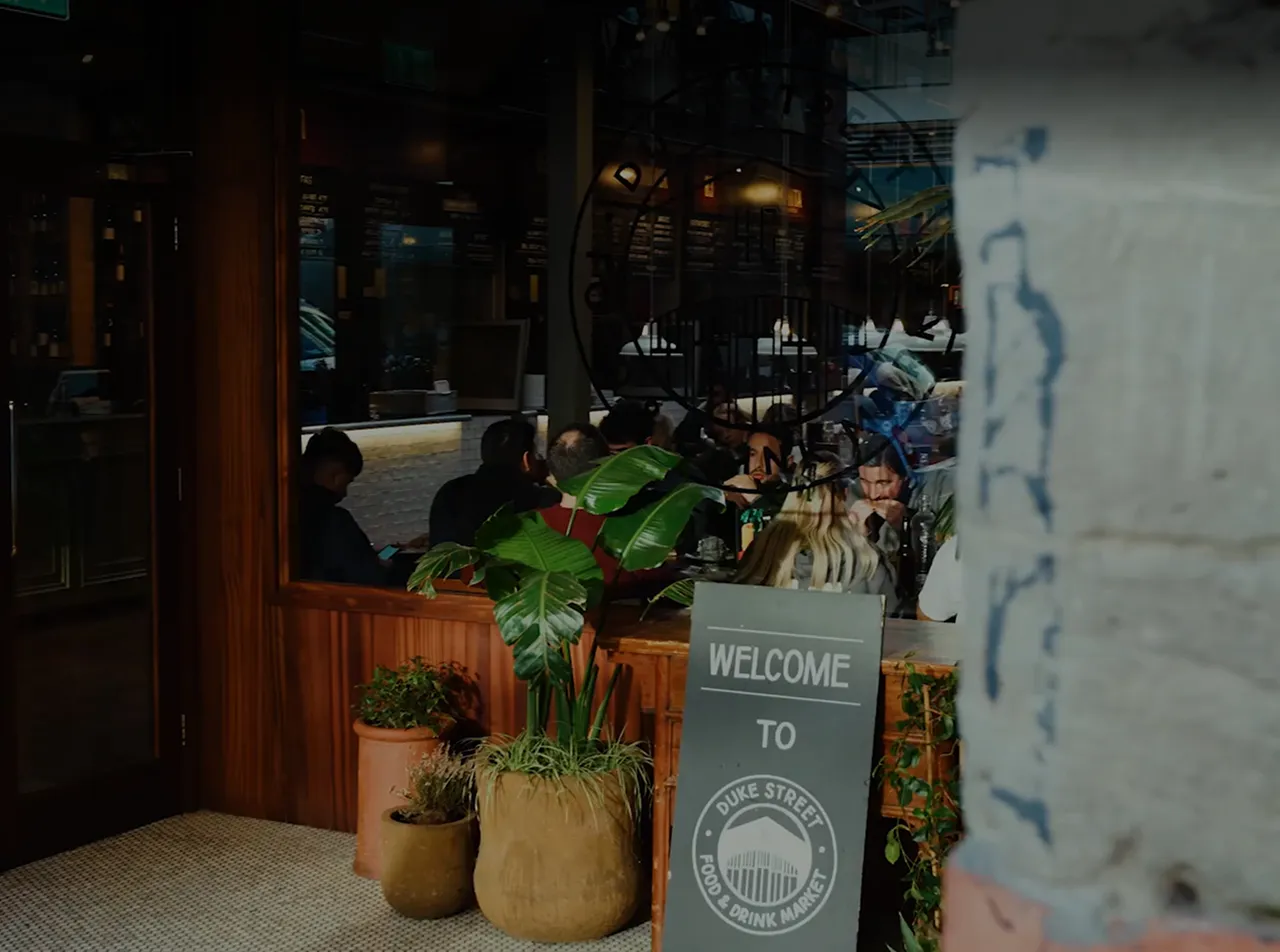 Duke Street Food & Drink Market photo 1