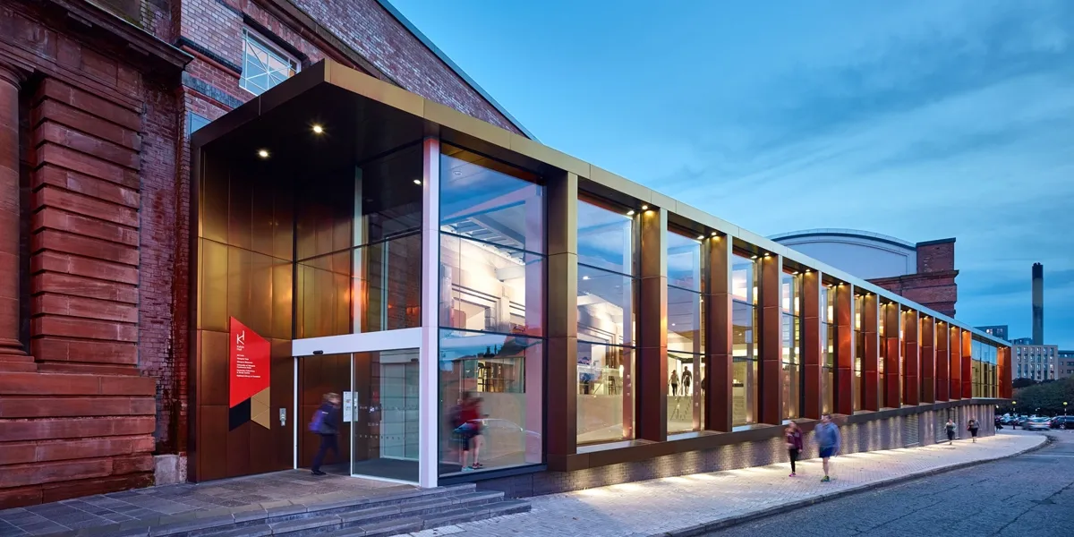 Kelvin Hall Open Collections photo 1