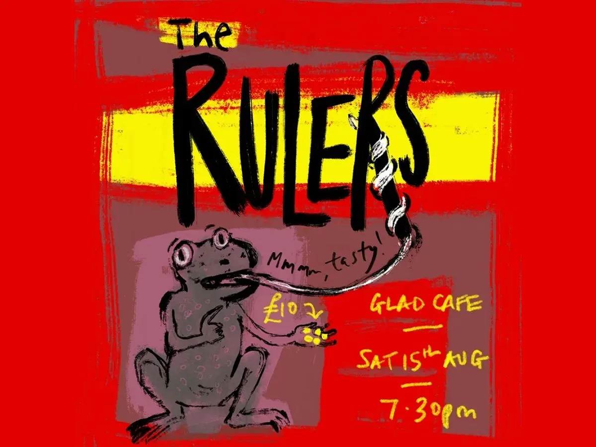 The Rulers Of The Root With Special Guests Surface Cat