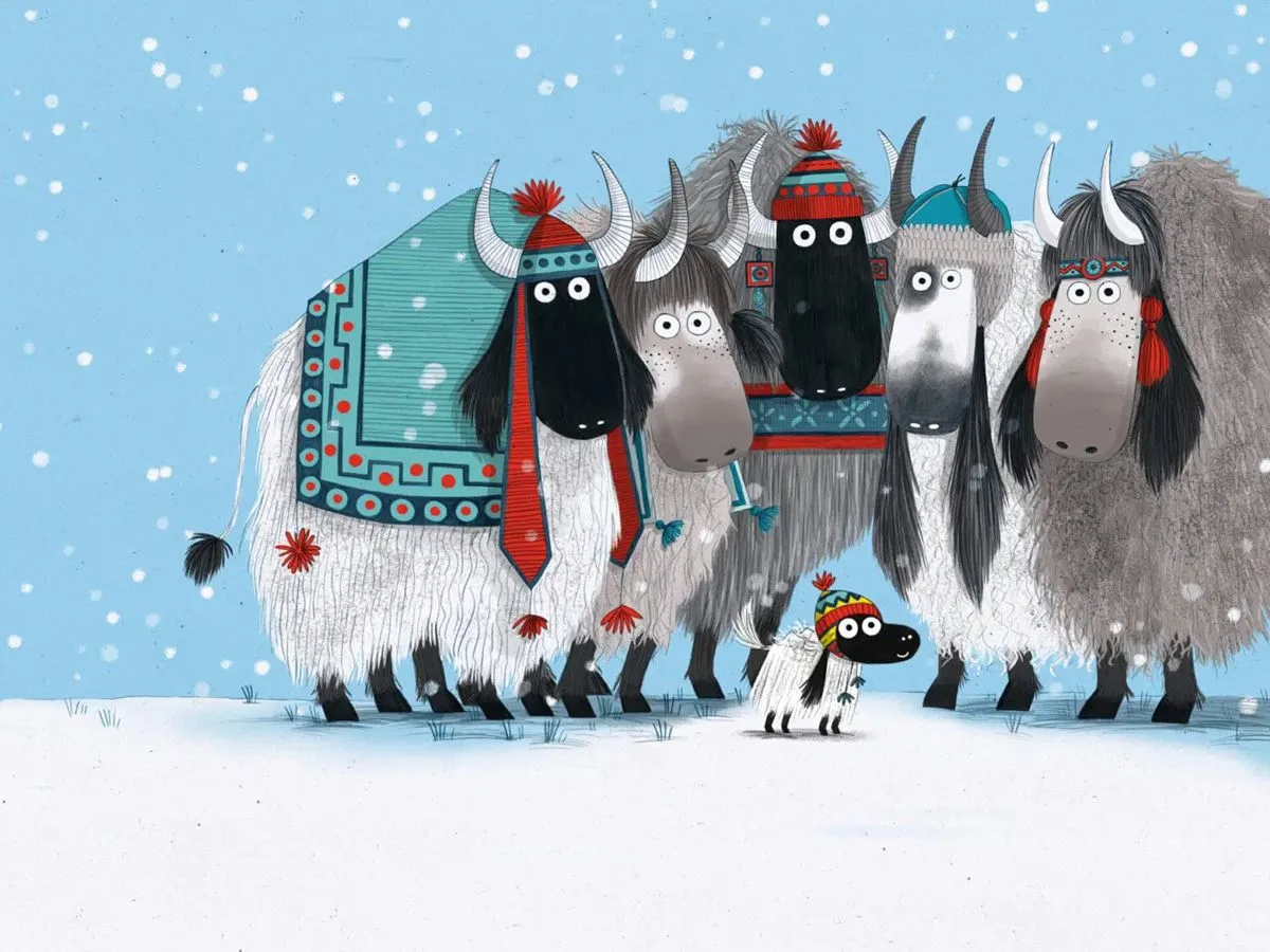 The Littlest Yak