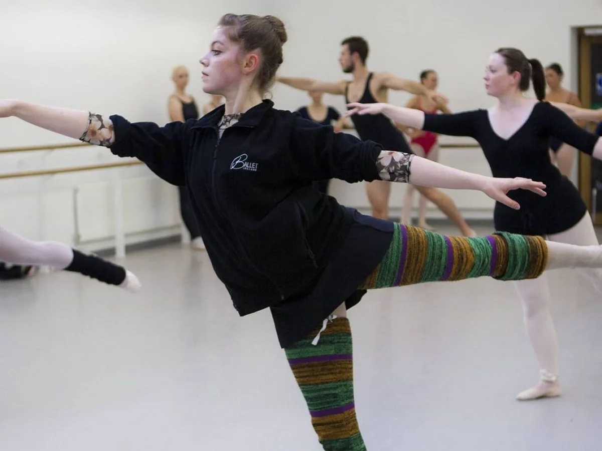 Open Ballet Class: Scottish Ballet Summer Classes at Scottish Ballet