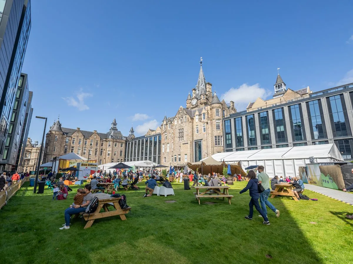Edinburgh International Book Festival