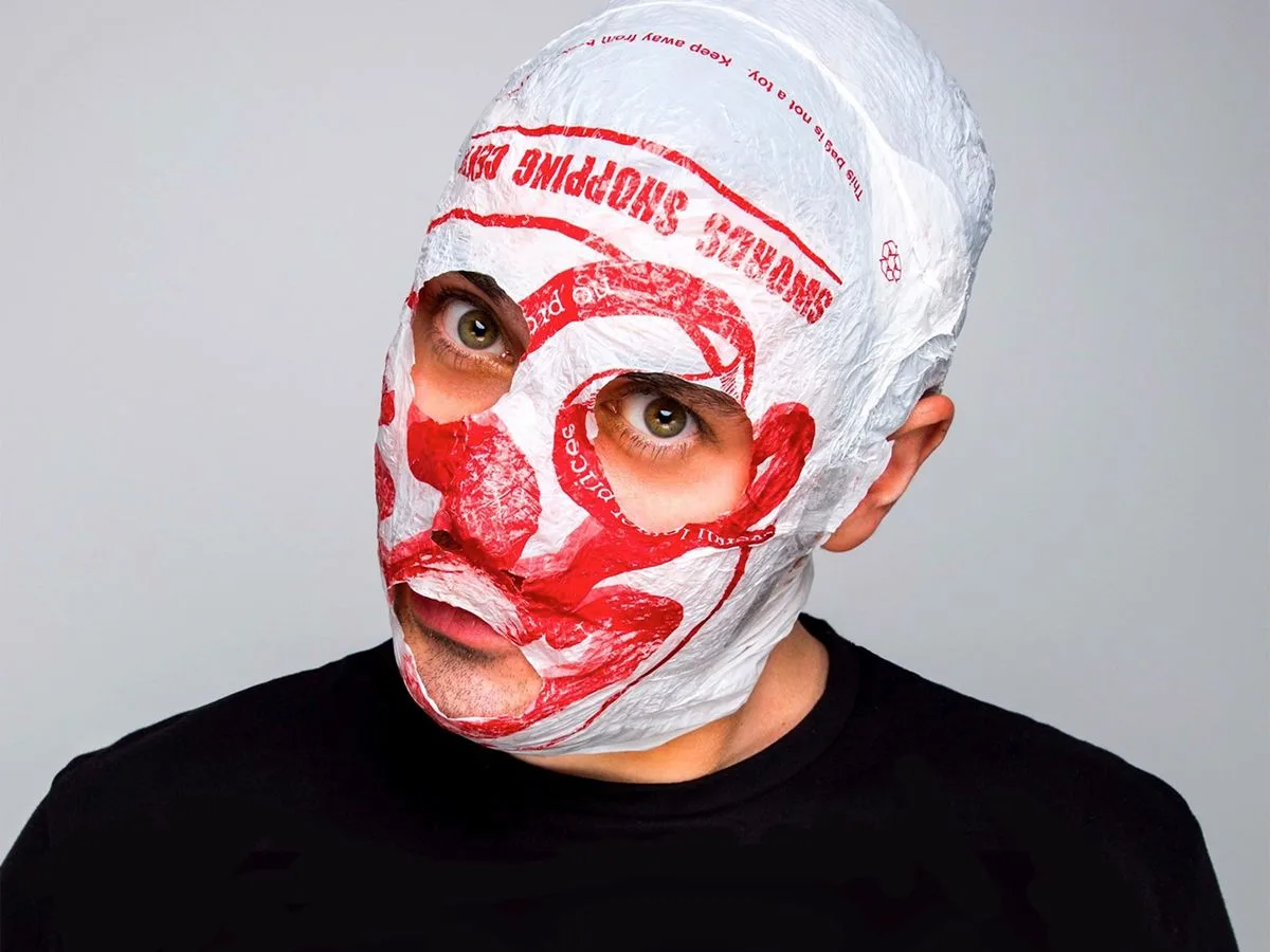 The Blindboy Podcast Live at The Pavilion Theatre Glasgow