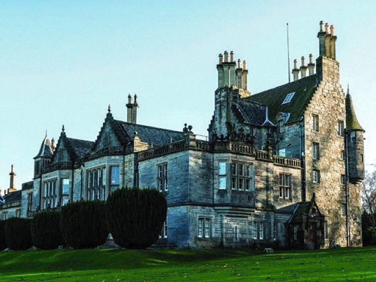 Lauriston Castle Lectures Series at Lauriston Castle