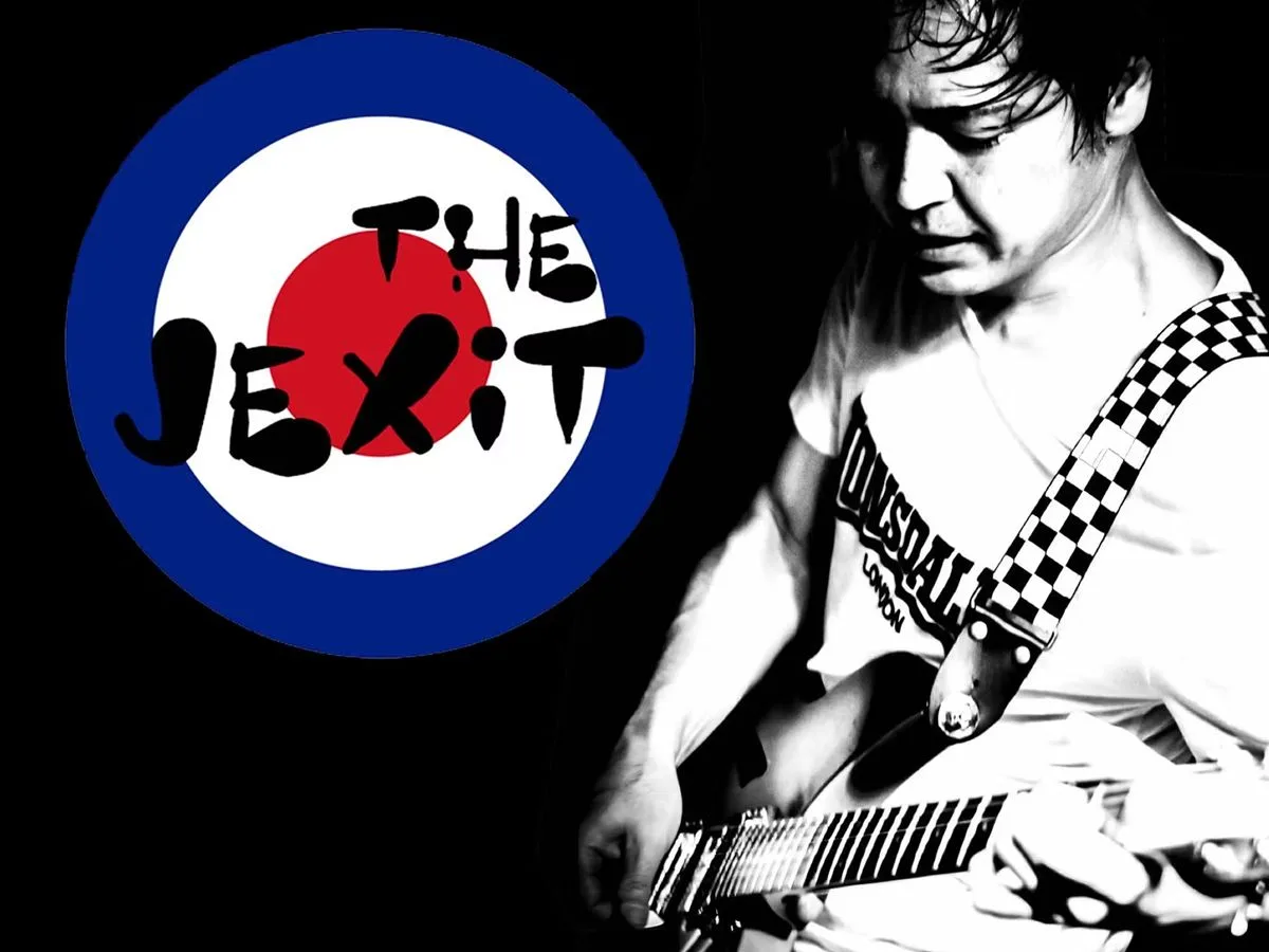 The Jam Tribute: The Jexit - From Japan