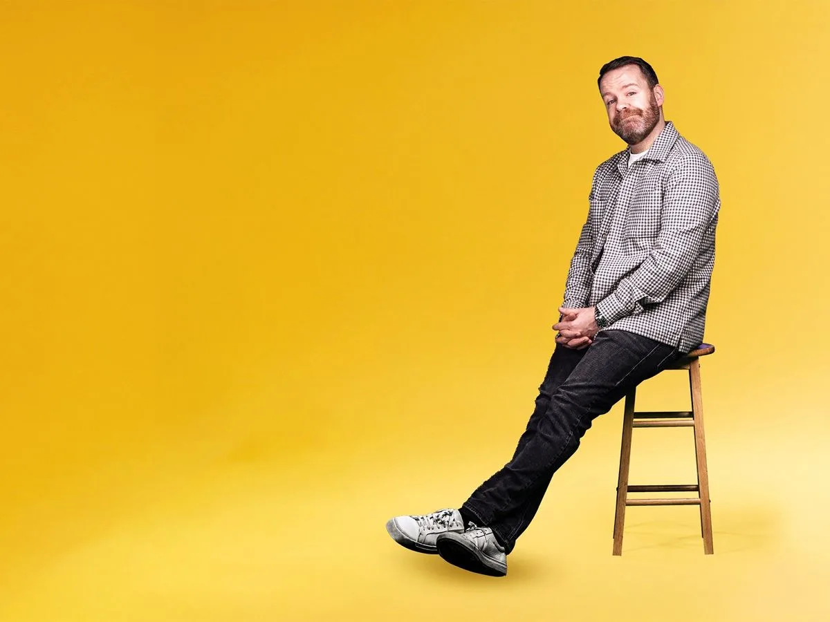 Neil Delamere: Reinventing the Neil at The Royal Lyceum Edinburgh