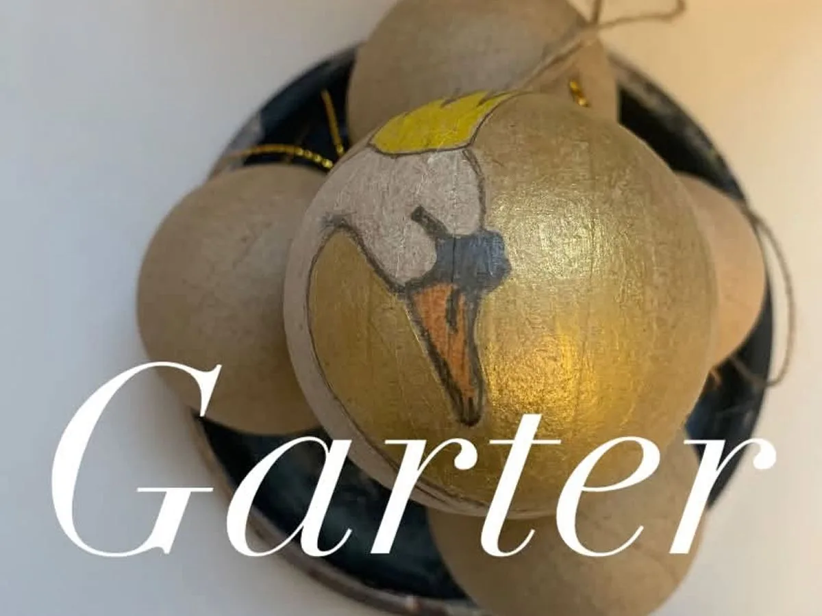 Bauble Art Workshop at Wasps Artists Studios: The Briggait
